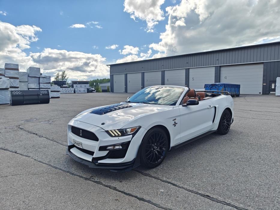 FORD Mustang 2016