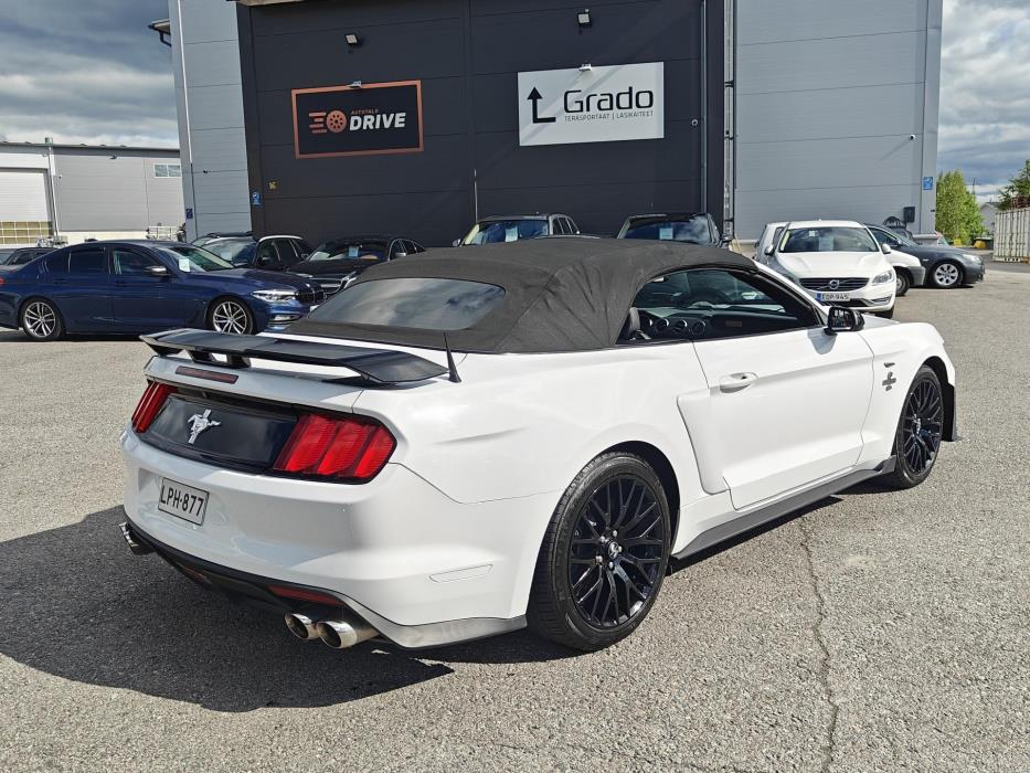FORD Mustang 2016