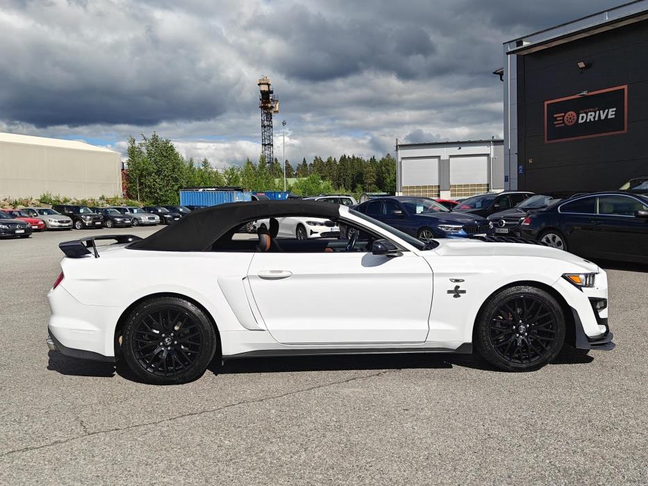 FORD Mustang 2016