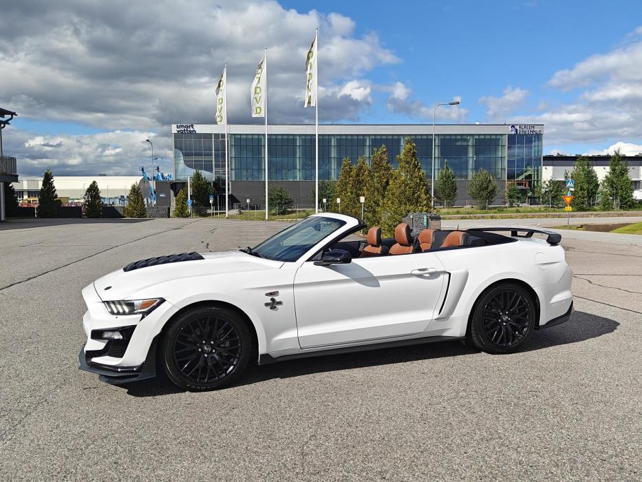 FORD Mustang 2016