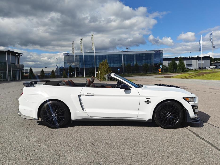 FORD Mustang 2016