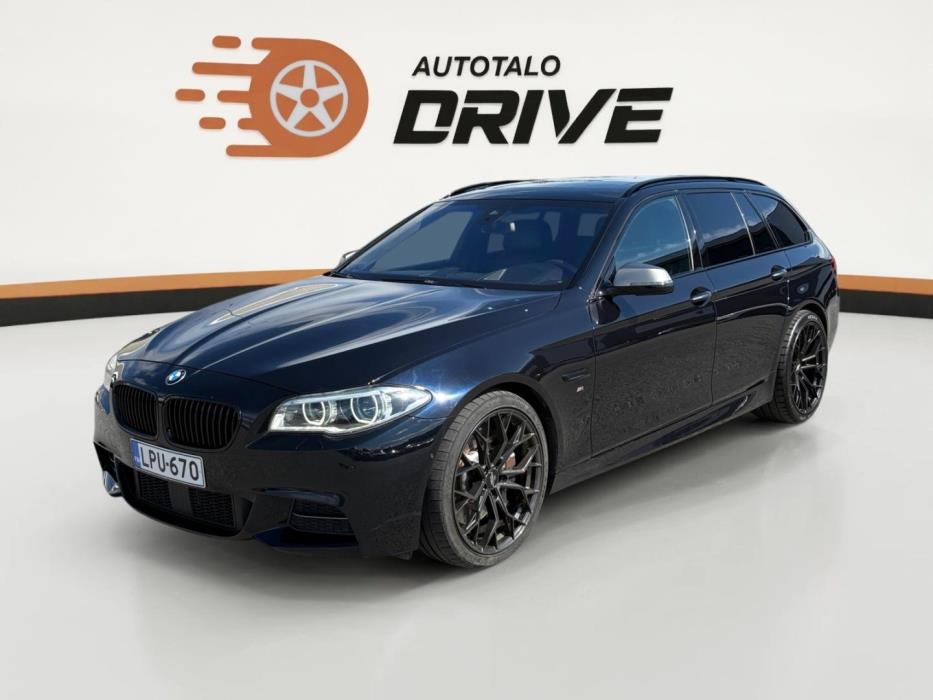 BMW 550 2014