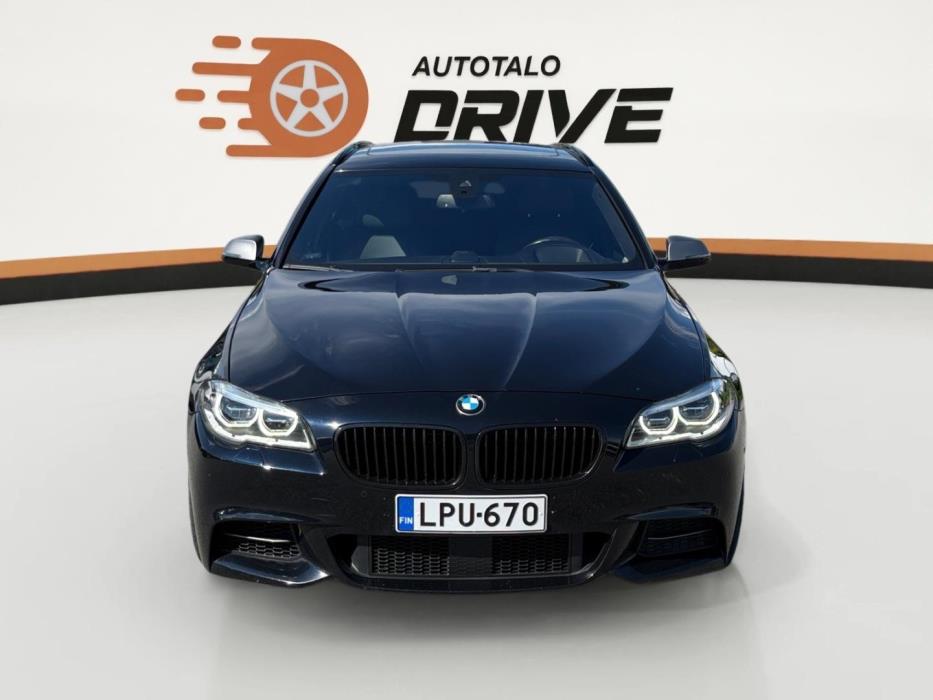 BMW 550 2014
