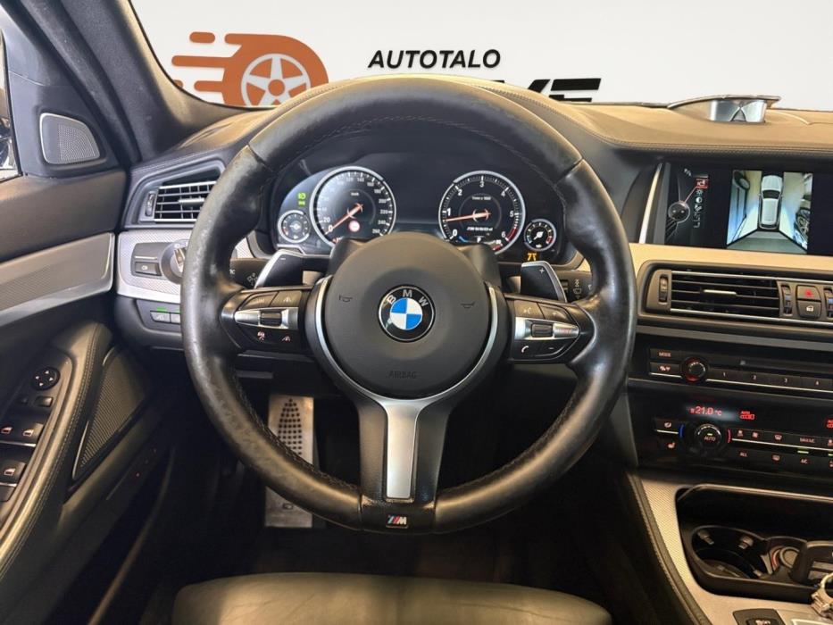 BMW 550 2014