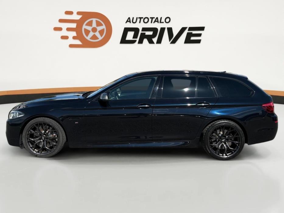 BMW 550 2014