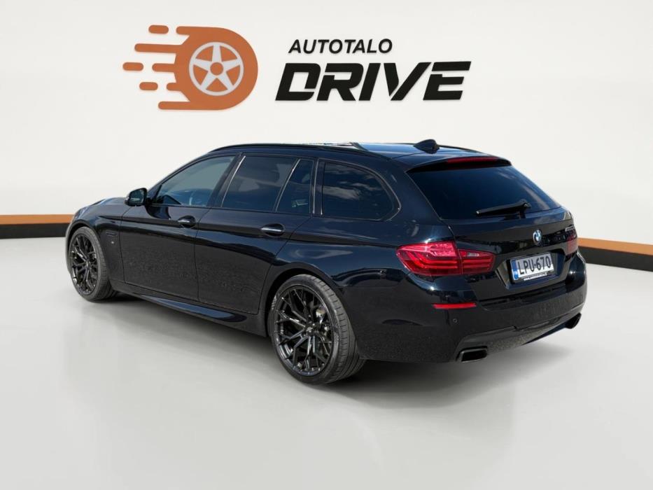 BMW 550 2014