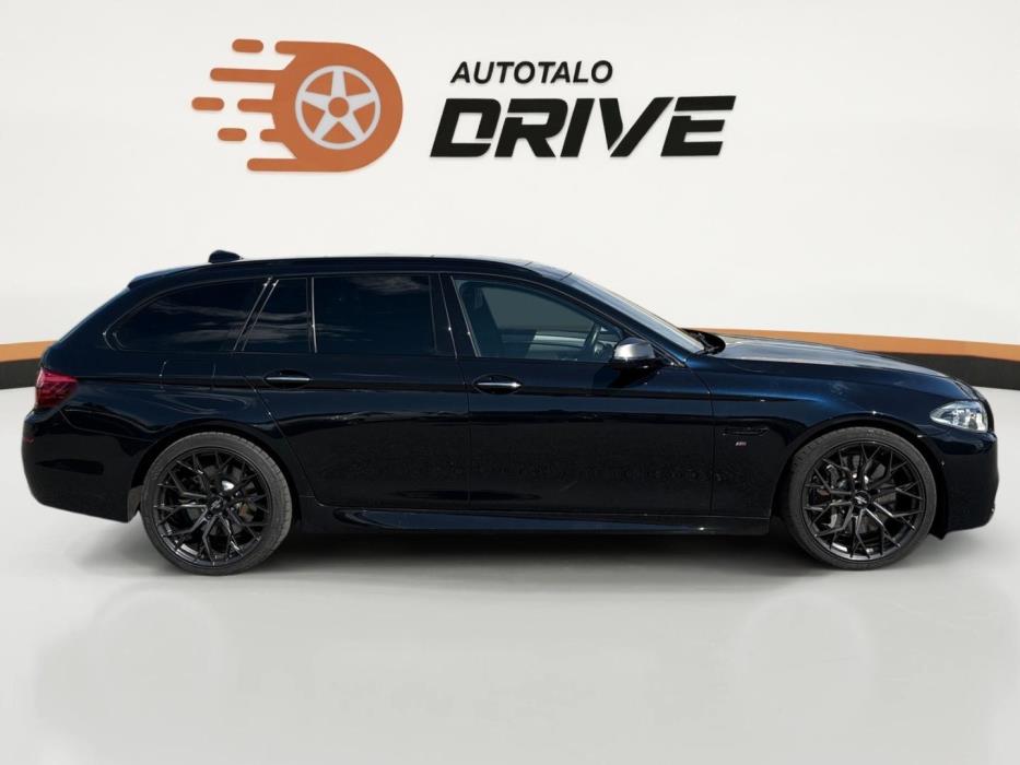 BMW 550 2014