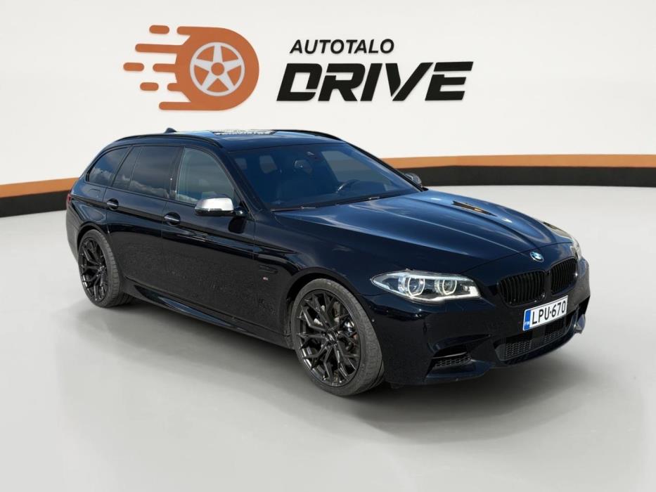 BMW 550 2014