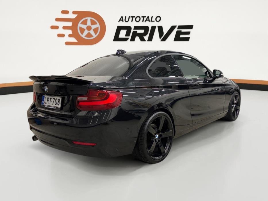BMW 220 2014