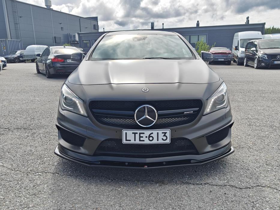 MERCEDES-BENZ CLA 45 AMG 2014