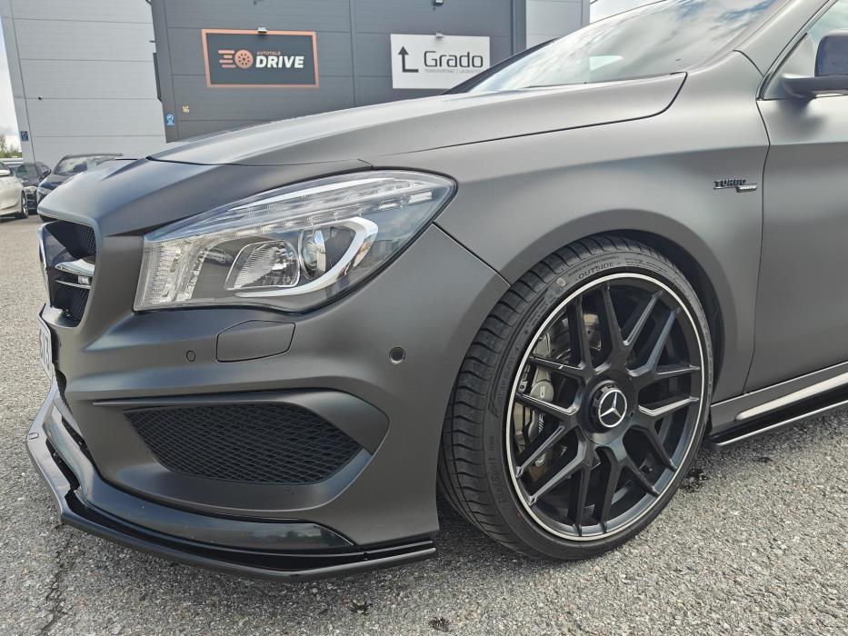 MERCEDES-BENZ CLA 45 AMG 2014
