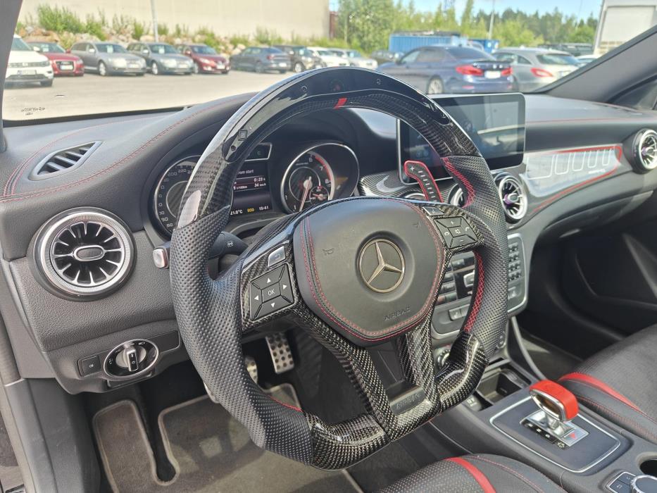 MERCEDES-BENZ CLA 45 AMG 2014