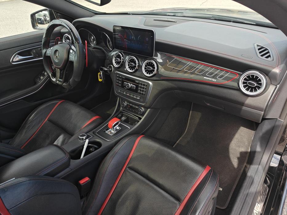 MERCEDES-BENZ CLA 45 AMG 2014