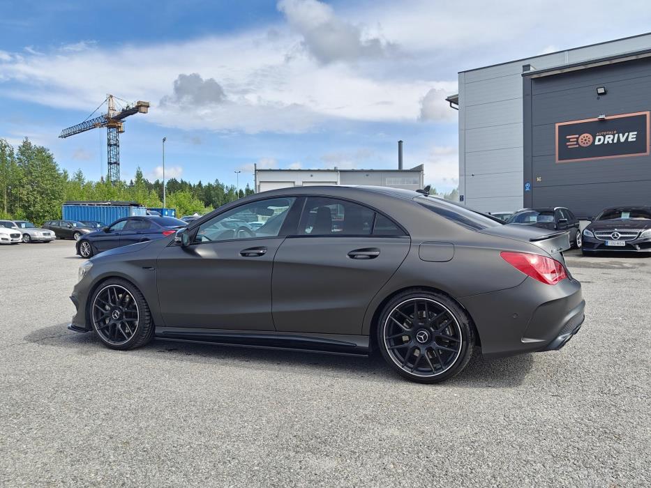 MERCEDES-BENZ CLA 45 AMG 2014