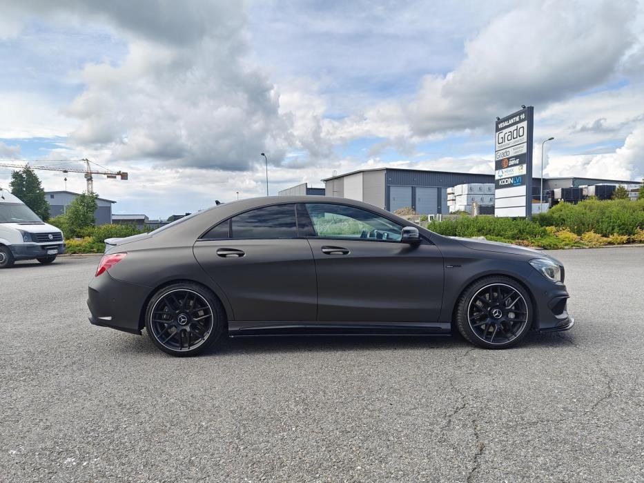 MERCEDES-BENZ CLA 45 AMG 2014