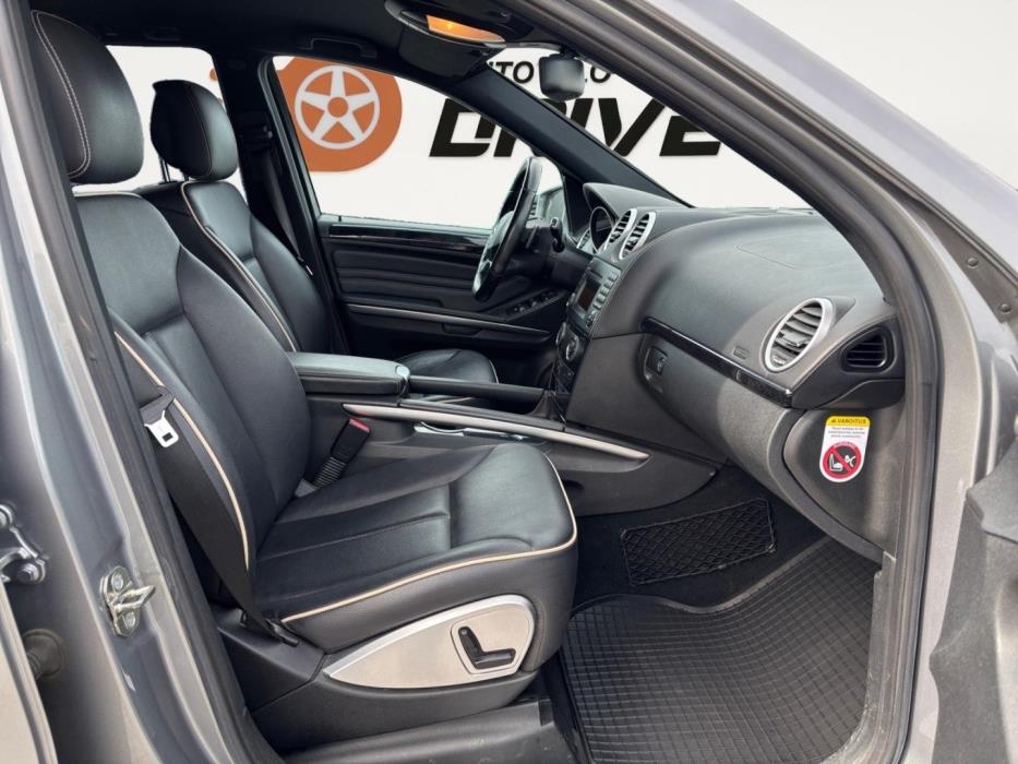 MERCEDES-BENZ ML 2011