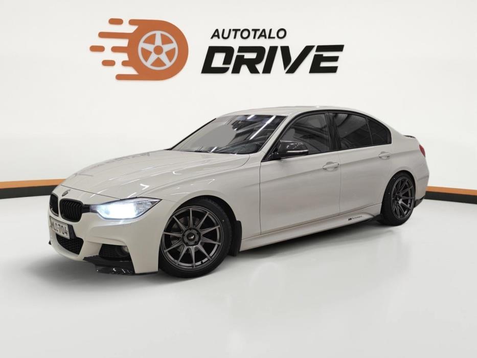 BMW 320 2013