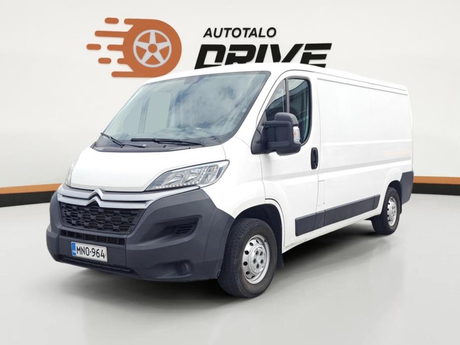 CITROEN Jumper 2018