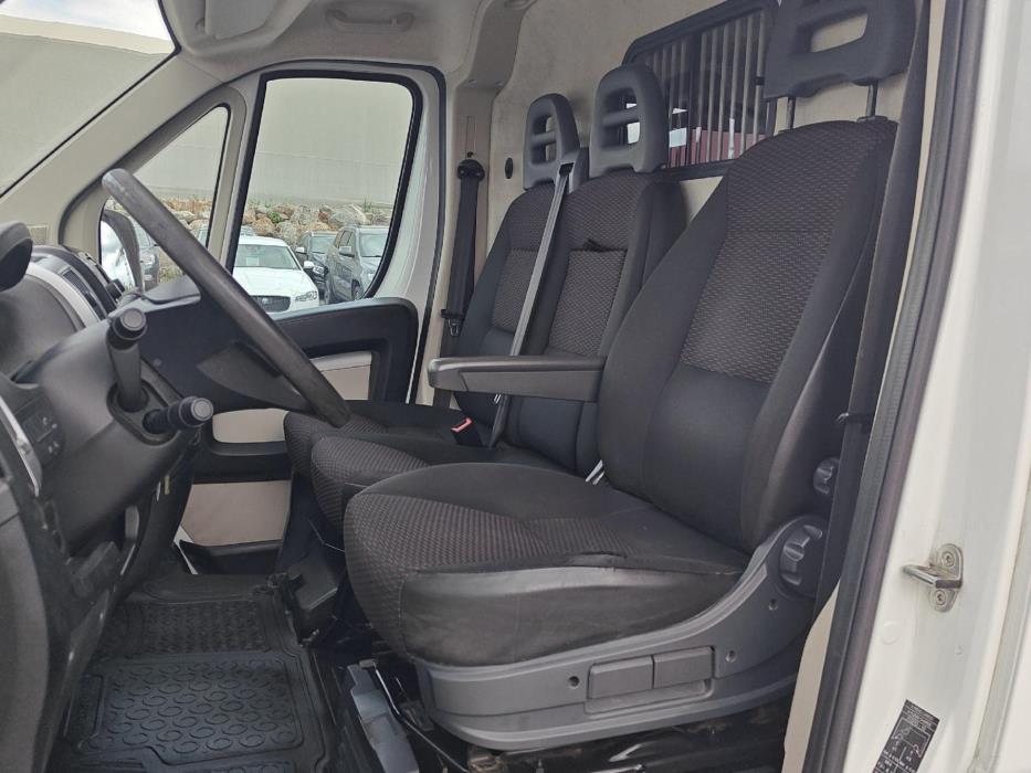 CITROEN Jumper 2018