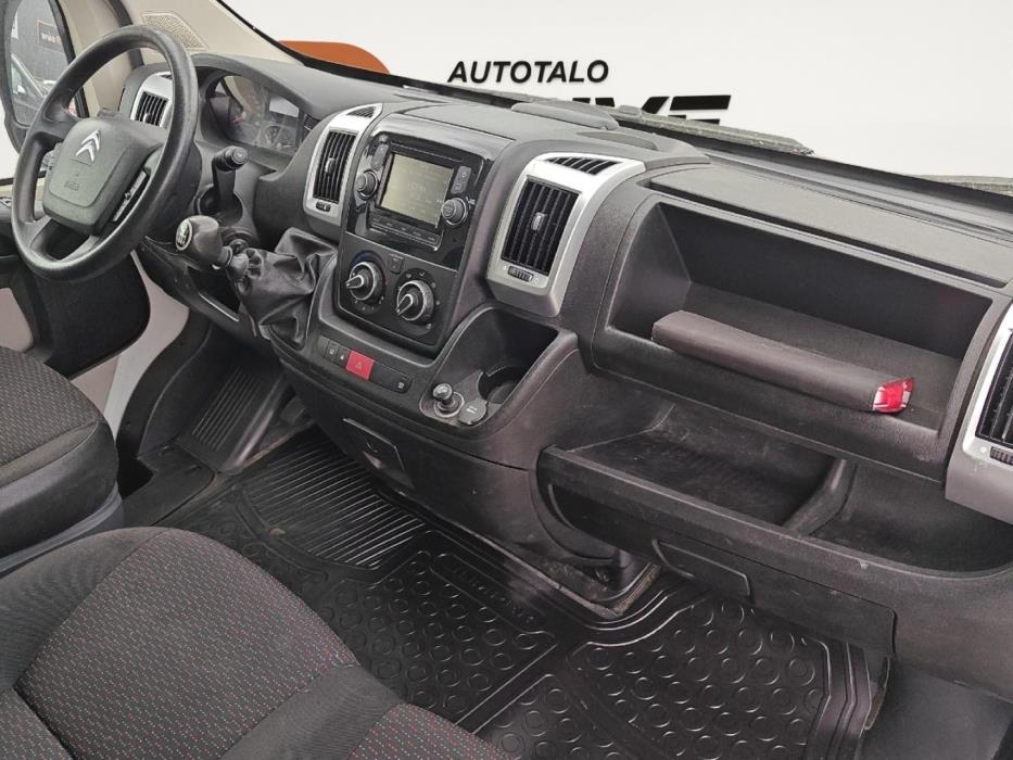CITROEN Jumper 2018
