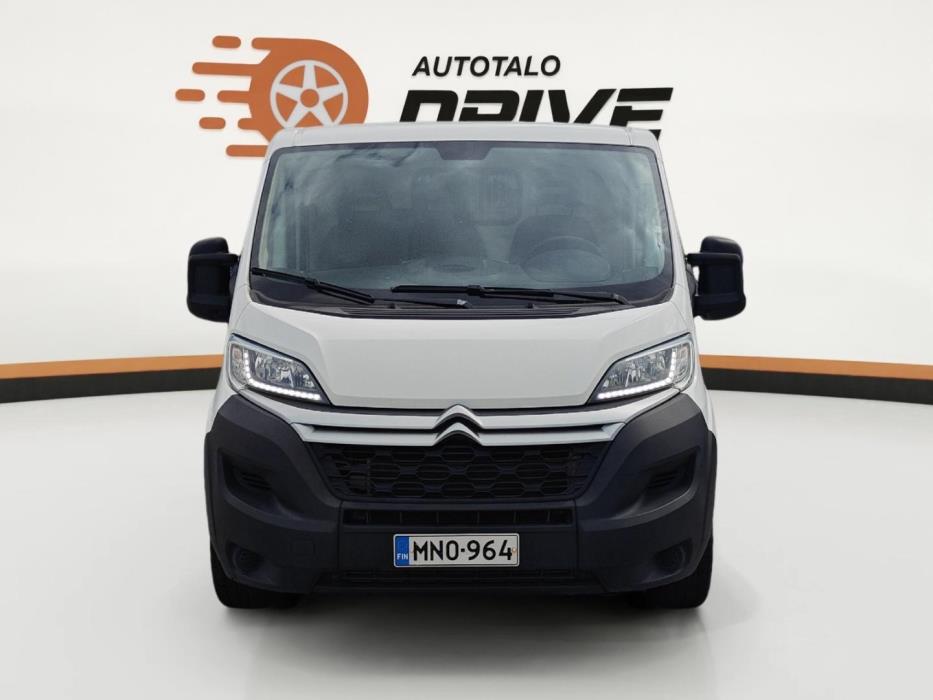 CITROEN Jumper 2018