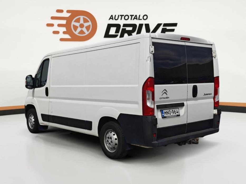 CITROEN Jumper 2018