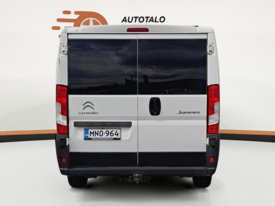 CITROEN Jumper 2018
