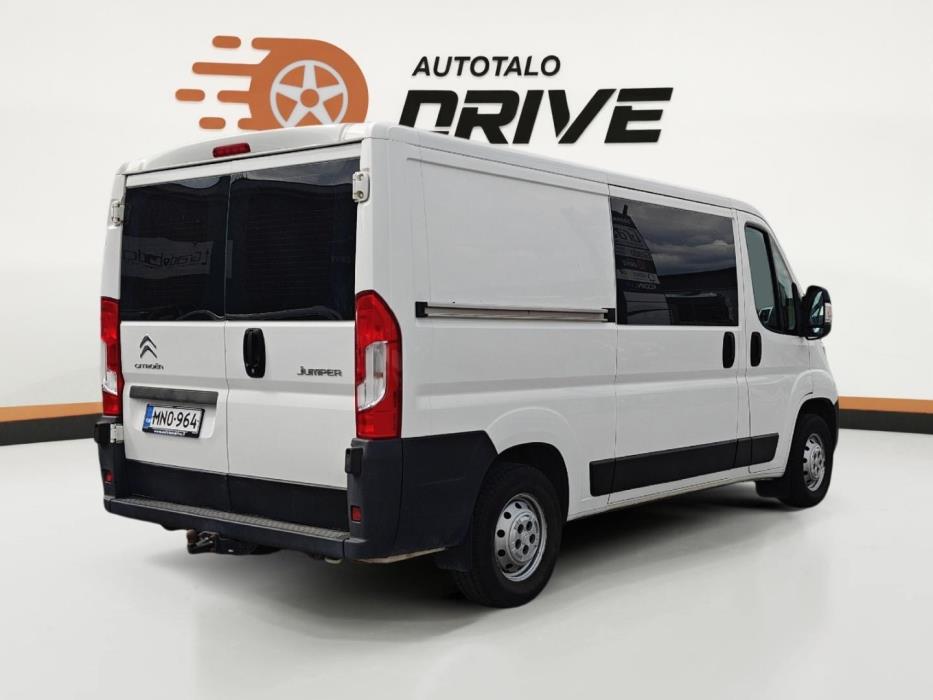 CITROEN Jumper 2018