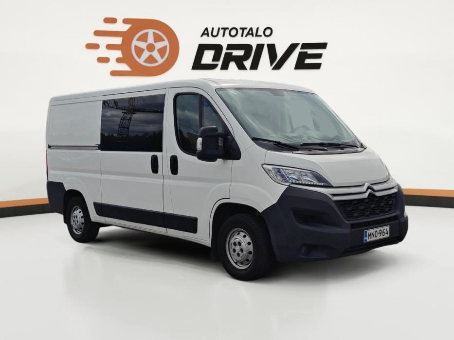 CITROEN Jumper 2018