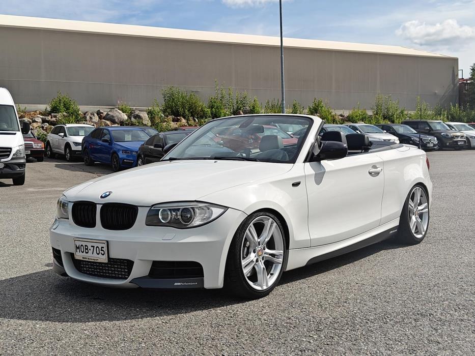 BMW 135 2010