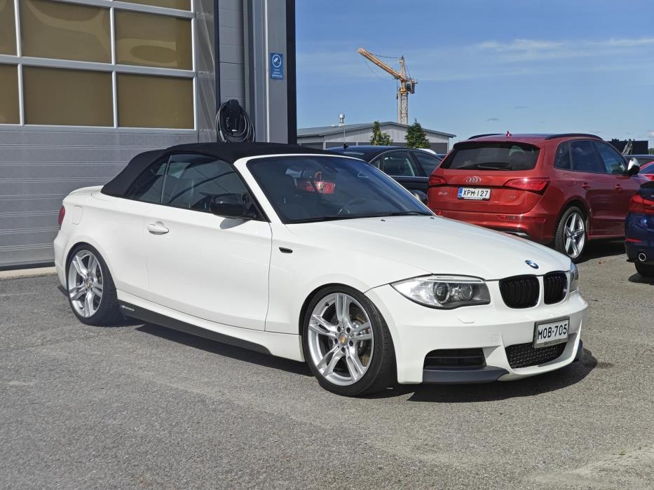 BMW 135 2010