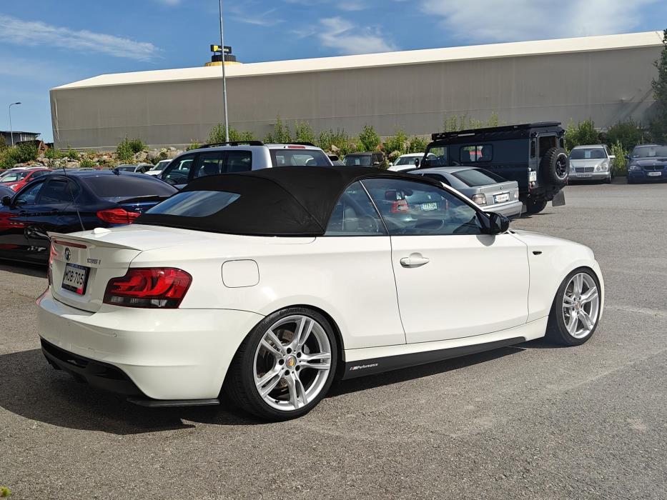 BMW 135 2010