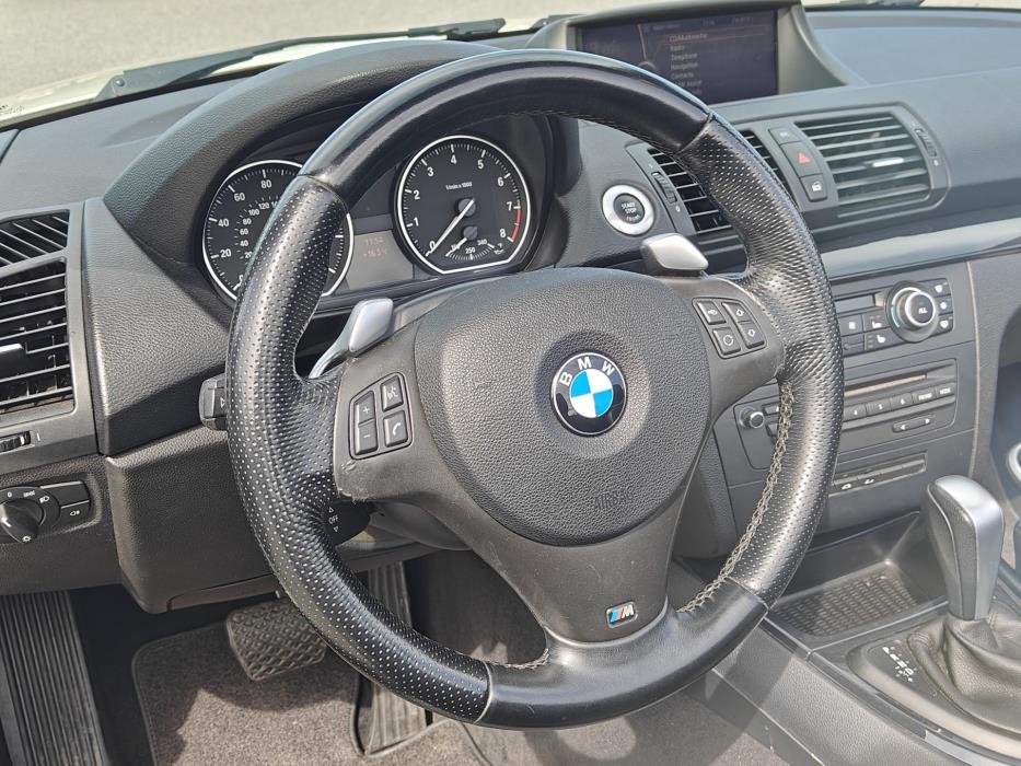 BMW 135 2010