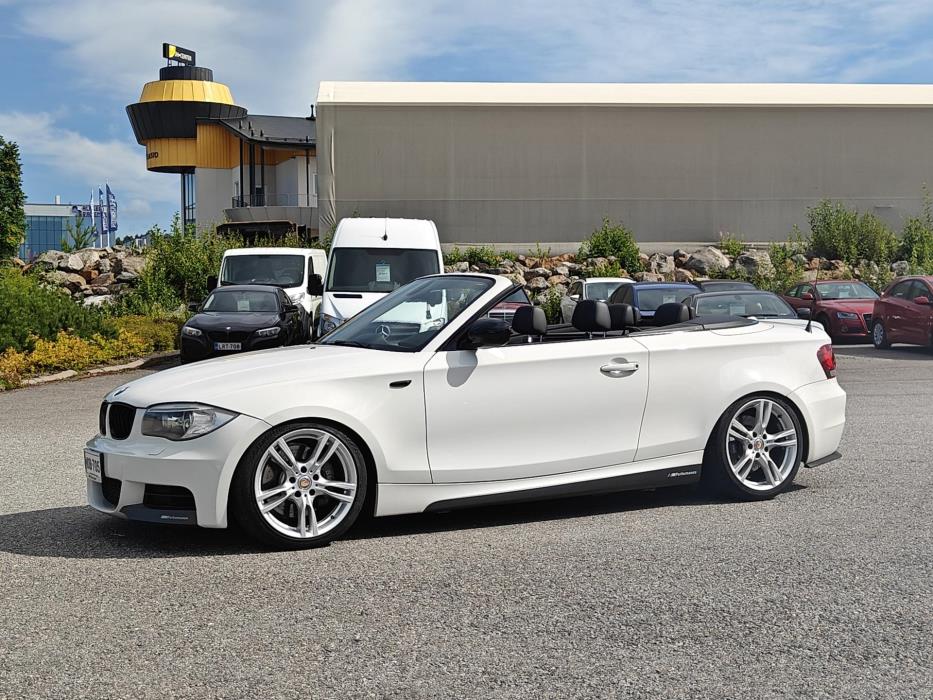 BMW 135 2010