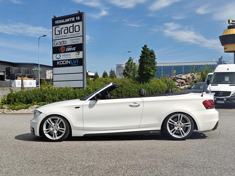 BMW 135 2010