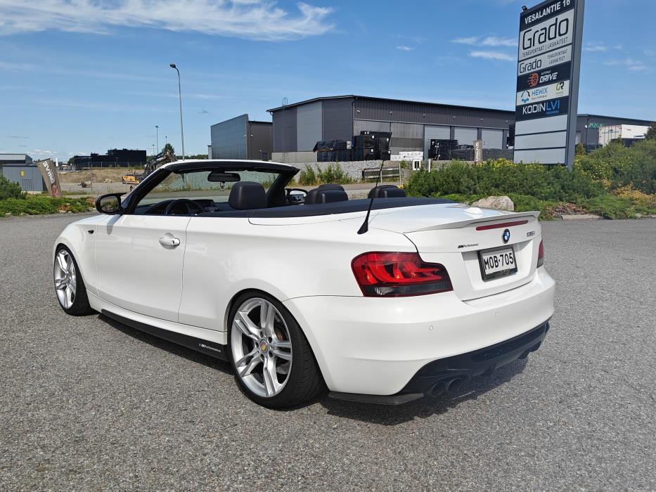 BMW 135 2010
