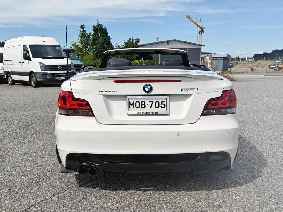 BMW 135 2010