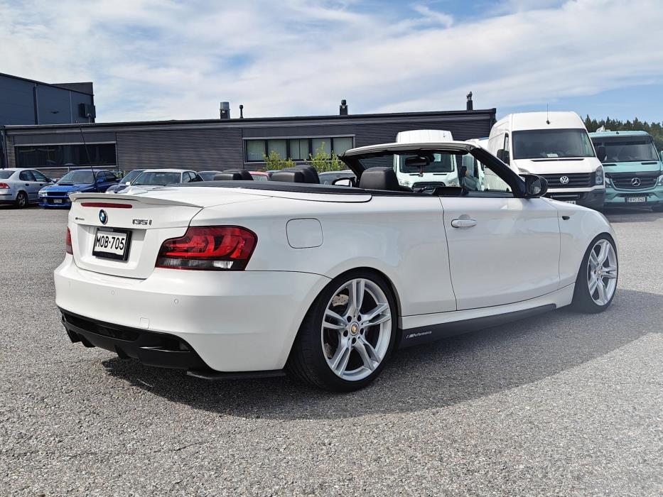 BMW 135 2010