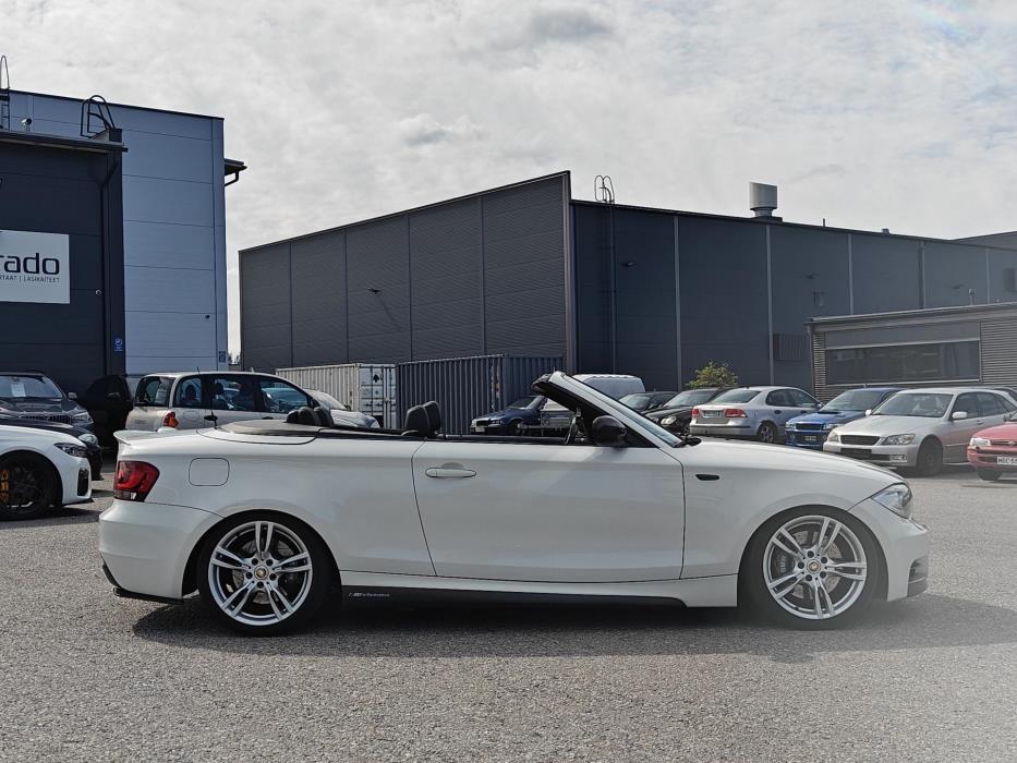 BMW 135 2010