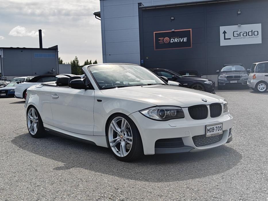 BMW 135 2010