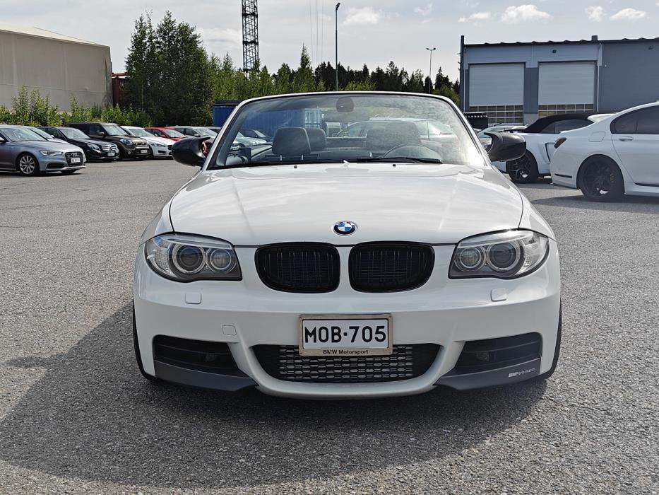 BMW 135 2010