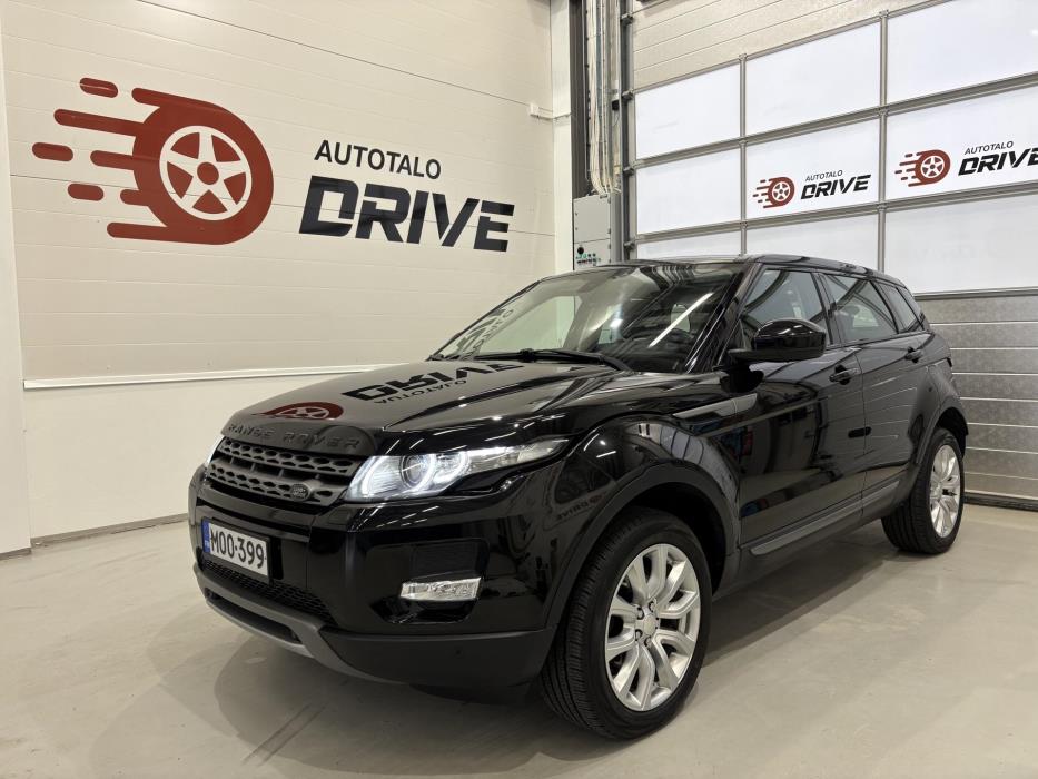 LAND ROVER Range Rover Evoque 2015