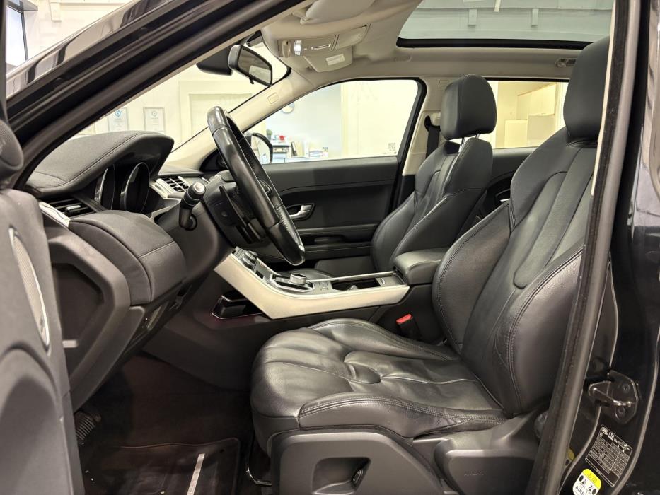 LAND ROVER Range Rover Evoque 2015