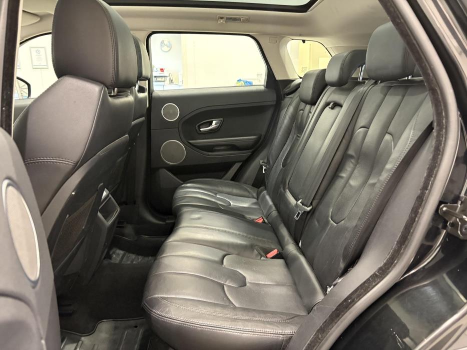 LAND ROVER Range Rover Evoque 2015