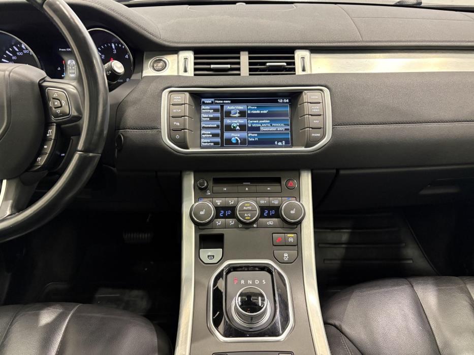 LAND ROVER Range Rover Evoque 2015