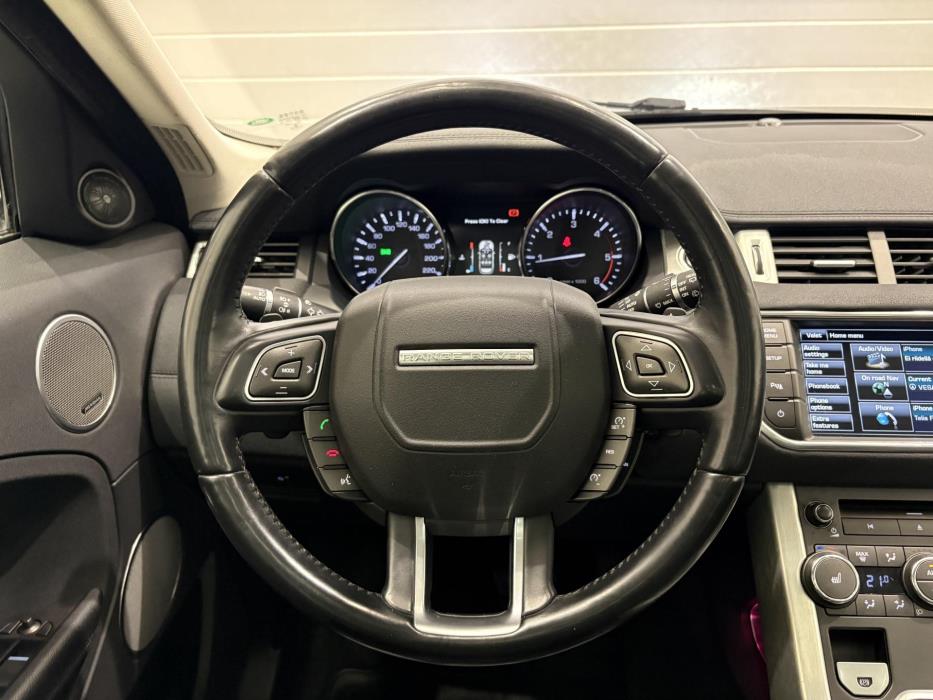 LAND ROVER Range Rover Evoque 2015