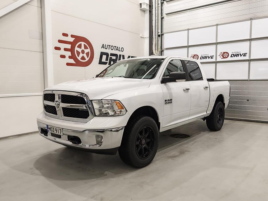 DODGE Ram 1500 2016
