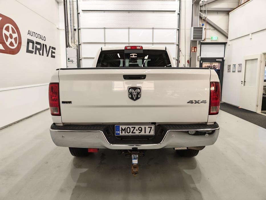 DODGE Ram 1500 2016