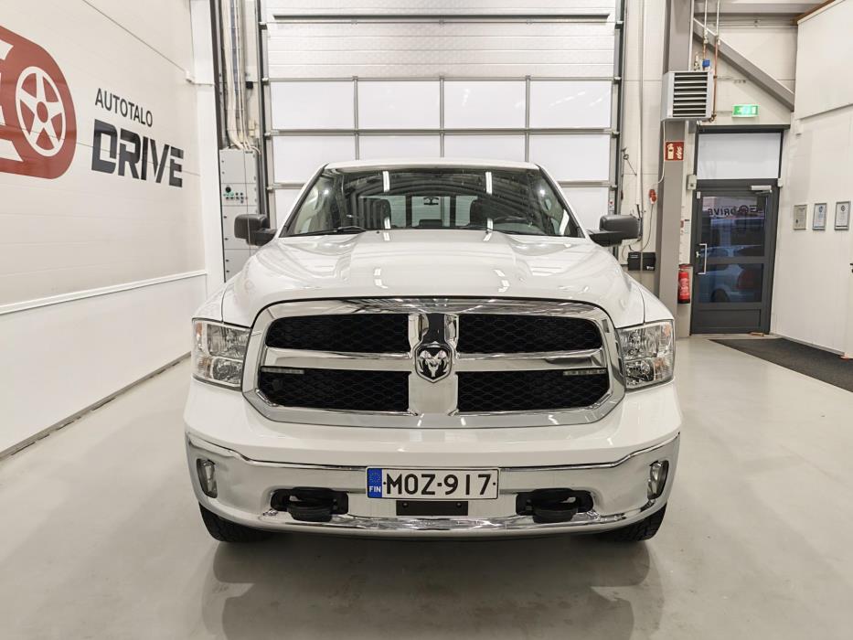 DODGE Ram 1500 2016