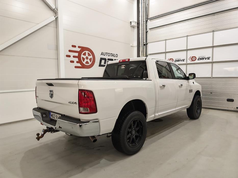 DODGE Ram 1500 2016